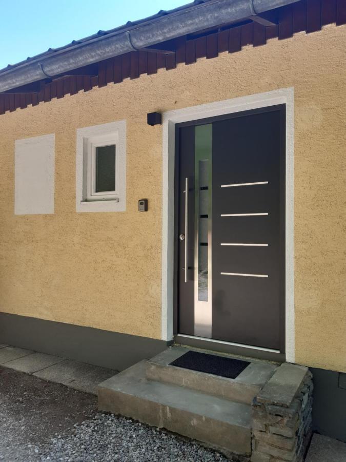 Bungalow-Ferienhaus Thurner Gortschach  Ngoại thất bức ảnh