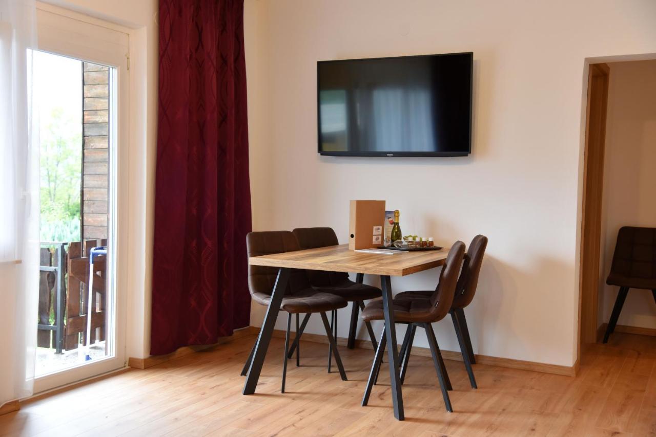 Bungalow-Ferienhaus Thurner Gortschach  Ngoại thất bức ảnh