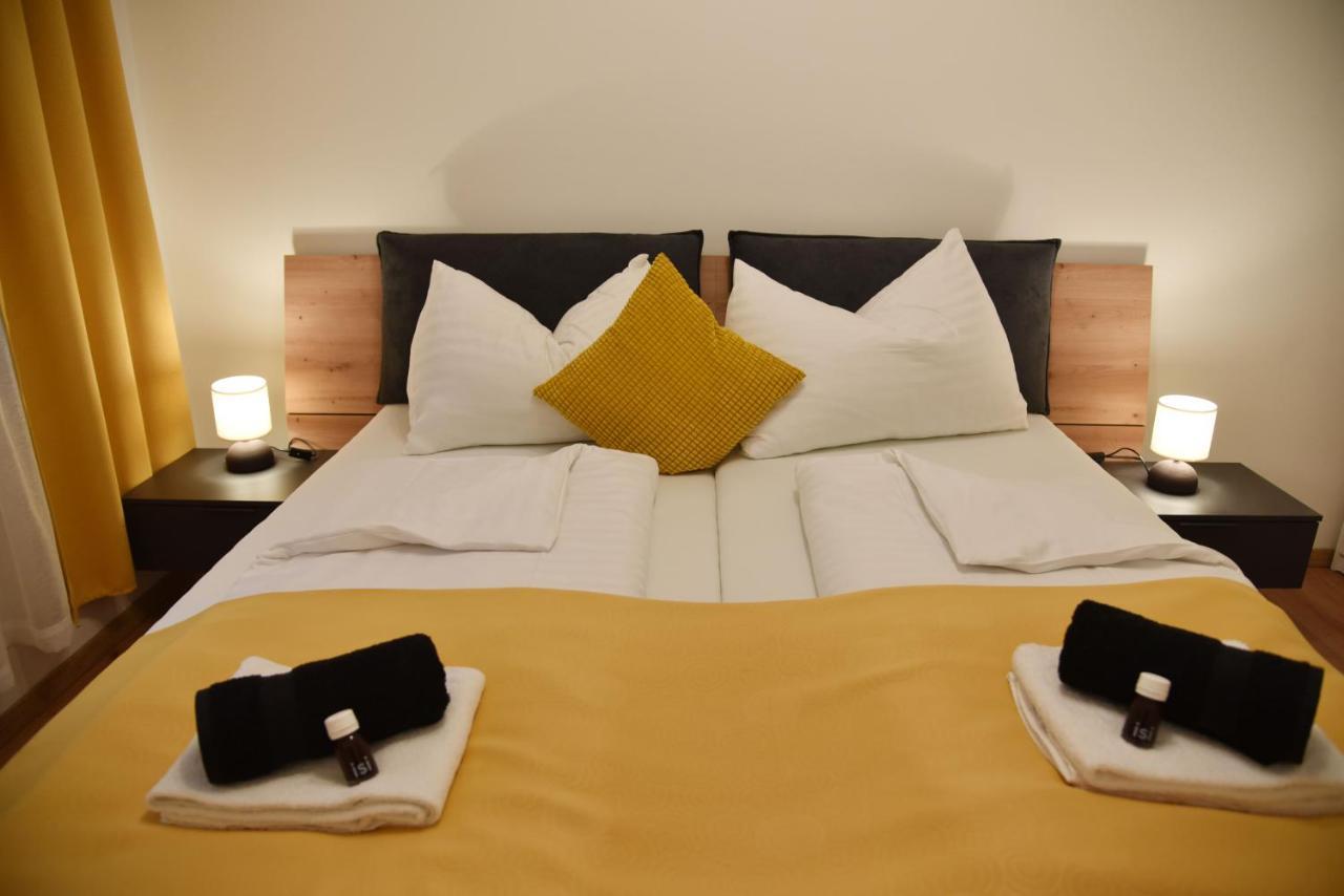 Bungalow-Ferienhaus Thurner Gortschach  Ngoại thất bức ảnh