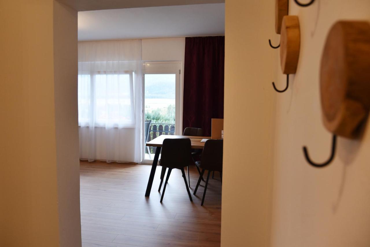 Bungalow-Ferienhaus Thurner Gortschach  Ngoại thất bức ảnh