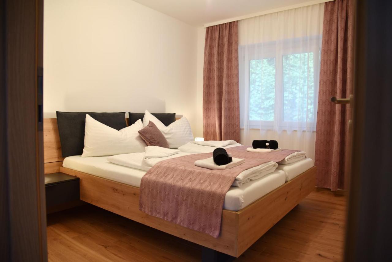 Bungalow-Ferienhaus Thurner Gortschach  Ngoại thất bức ảnh