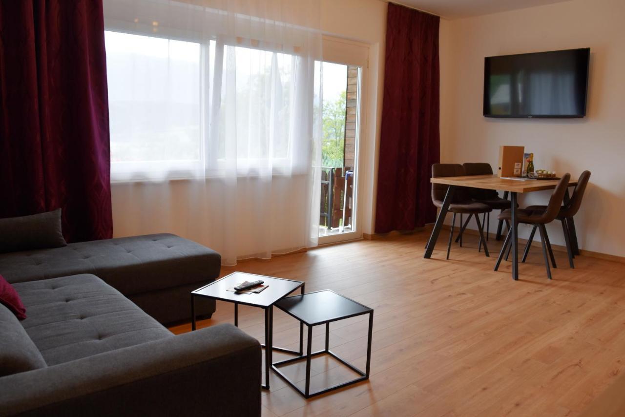Bungalow-Ferienhaus Thurner Gortschach  Ngoại thất bức ảnh