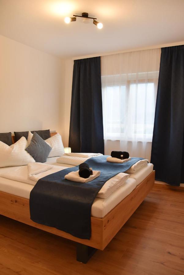 Bungalow-Ferienhaus Thurner Gortschach  Ngoại thất bức ảnh