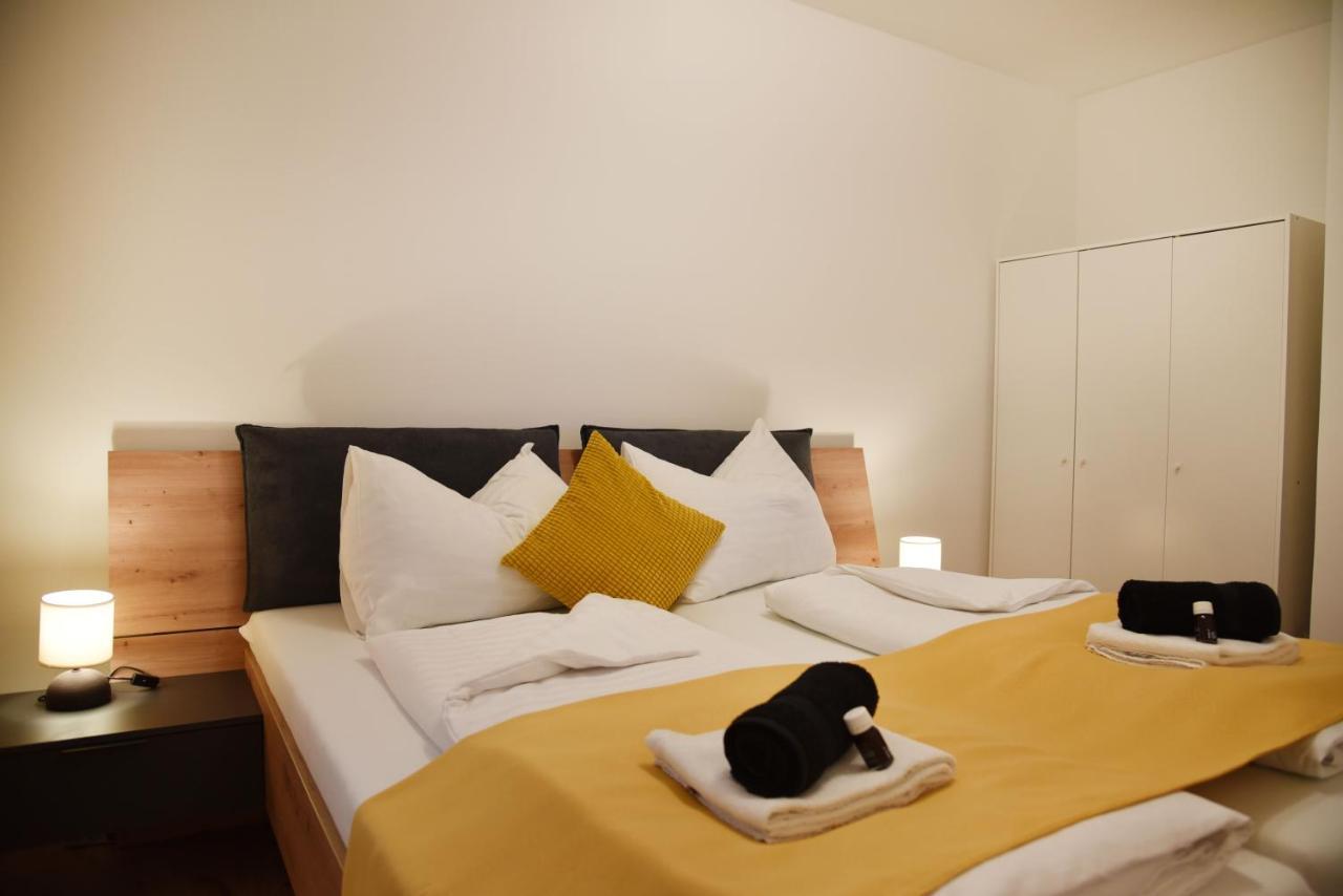 Bungalow-Ferienhaus Thurner Gortschach  Ngoại thất bức ảnh