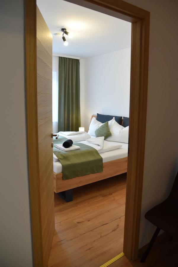 Bungalow-Ferienhaus Thurner Gortschach  Ngoại thất bức ảnh